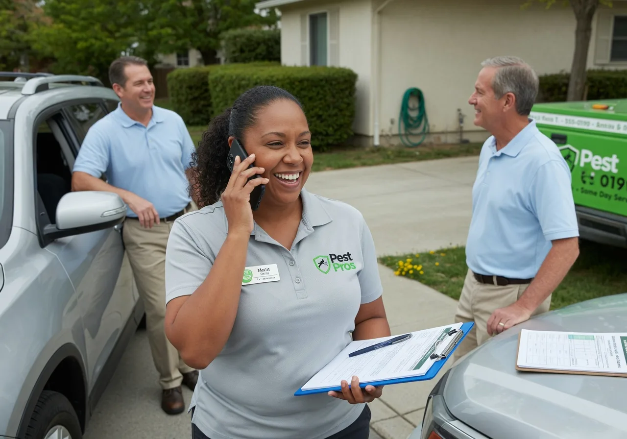 Pest Control Fort Washington, PA FAQs